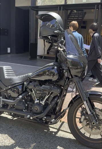 最高のハーレーツーリング日和