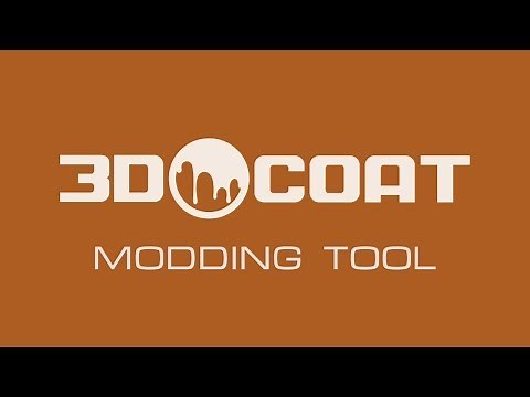 3DCoat Modding Tool: Rust
