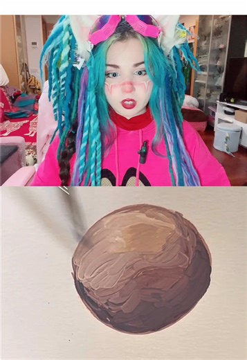 Aprende a pintar pieles en acuarela: tutorial fácil