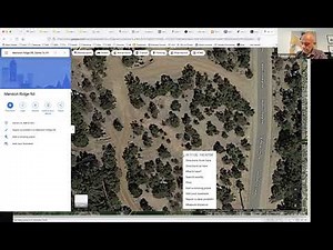 Austin Vectorworks Community, January 2022: Georeferencing