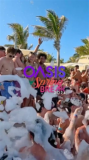 The Grand Oasis Cancun | Ready to make this Spring Break unforgettable? 🌴🔥 Tag your Spring Break crew now. 😎 📍The Grand Oasis Cancún #AllInclusiveResort... | Instagram