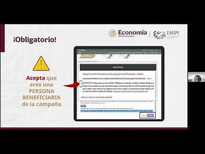 Video Registra tu Marca