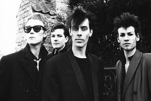 Bauhaus | Bela Lugosi's Dead — Post-Punk.com