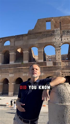 Did you know part of the Colosseum just collapsed centuries ago — and they patched it up with lighter yellow brick? 👀 It’s still there today if you know where to look. And even cooler? You can spot the same damage painted inside the Vatican’s Hall of Maps. Rome always leaves clues — you just need to know how to read them. 💬 Comment COLOSSEUM and we’ll send you our guide on how to visit the colosseum in 2024: Tickets, Hours and More — plus a few expert tips for seeing these details up close! | 