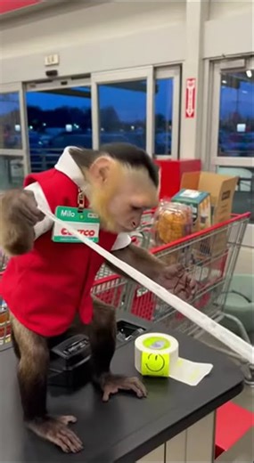 The Most Diligent Receipt Checker at Costco