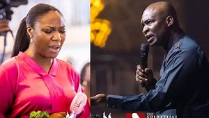 13K views · 699 reactions | Between now and the end of this month, may your destiny helpers locate you - Apostle Joshua Selman | Fighting Sinful Addiction | Facebook