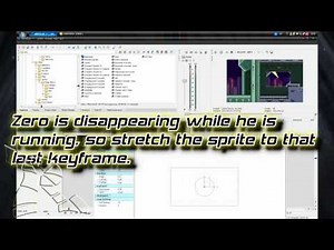 Tutorial - Sprite Animation - Lesson 3: Animate Part 1