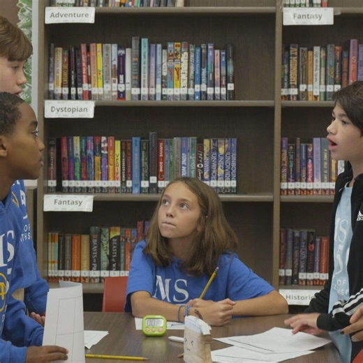 How one principal used debate to turn a failing middle school around