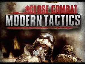 Close Combat: Modern Tactics Gameplay