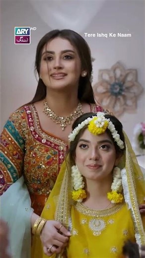 Pyari Lag Rahi Ho!😍 | #hibabukhari #wedding #shorts #bridal