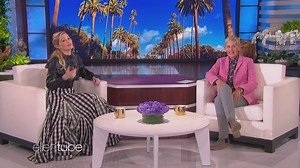 @Beth Behrs, I loved you then, I love you now. | Ellen DeGeneres