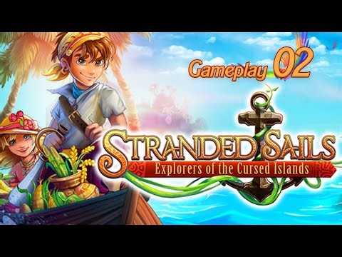 Stranded Sails - Explorers of the Cursed Islands #02