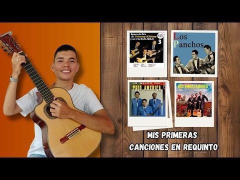 Canciones para aprender a tocar requinto! 👌🏼