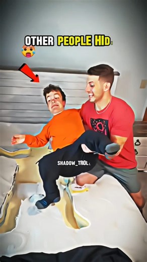 Normal Hiding vs The Last Legend 🥵☠️ #game #prank #funny #trollface