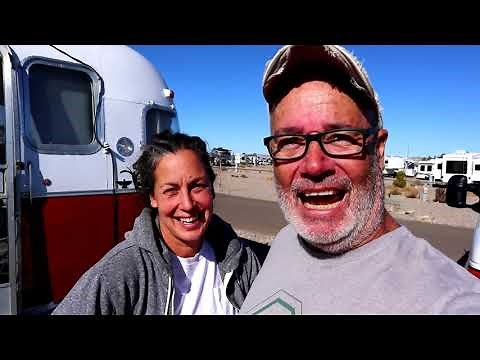 HOW TO MAKE AIRSTREAM ARGOSY ROCK GAURDS ON A BUDGET
