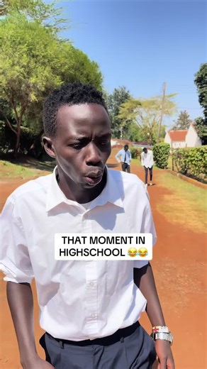 Funny High School Moments: Kid Running on the Field