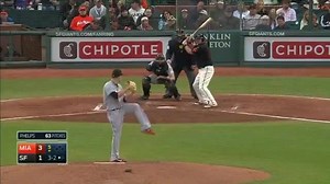37K views · 1.5K reactions | David Phelps improved to 2-0 after hurling six innings of one-run ball tonight. | Miami Marlins | Facebook