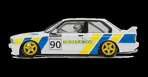 1.8K views · 76 reactions | ANNOUNCEMENT ALERT! Celebrating the 1990s may we present the BMW E30 M3 as part of our 60th Anniversary Collection! Click here to find out more and place your pre-order: https://www.scalextric.com/uk-en/shop/new-for-2017/scalextric-60th-anniversary-collection.html | Scalextric | Facebook