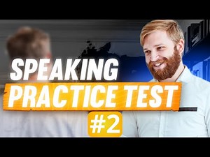 Full TOEFL Speaking Practice Test