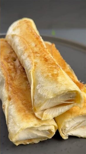 TORTILLA MOZZARELLA STICKS THAT CRISP UP PERFECTLY!