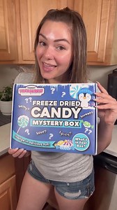11K views · 956 reactions | Discover your new favorite snack with our Trendy Treasures Freeze-Dried Mystery Box ($50 Value). Order Now️➡️ https://bit.ly/3nQVmJv | Showcase - Home Of The Hottest Trends | Facebook