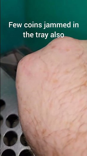 checking coinstar for silver and coins