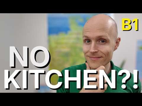 Slow German – Easy Listening (A2-B1) | Wie wohnen Deutsche? Teil I