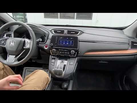 Direct Fit Phone Mount Install - Honda CR-V (2017-2020)