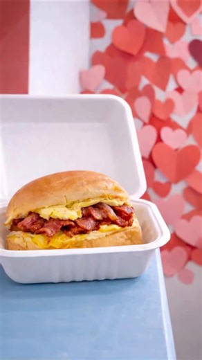 Our breakfast sandwiches are made to hit the spot ☺️ To know us is to love us 🩷 From Feb 1–14, we’re sharing the love with a FREE Duff sample (1 per guest) with any breakfast and savory food purchase How to redeem: ✅ Leave your email ✅ Follow us on Instagram / TikTok / Facebook ✅ Enjoy your free Duff sample (while supplies last) 📍The New Duff — 139 W Bay St. (in-store only)