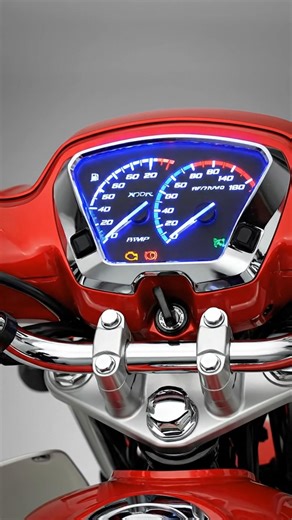 New 2026 Honda Super Cub – Classic Retro Ride with Modern Upgrades! 🛵🔥