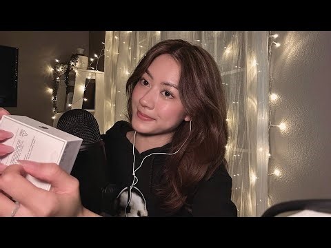 ASMR creamy tapping