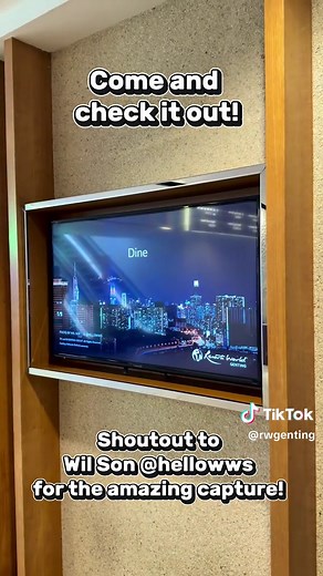 Gambar Menarik di Resorts World Genting