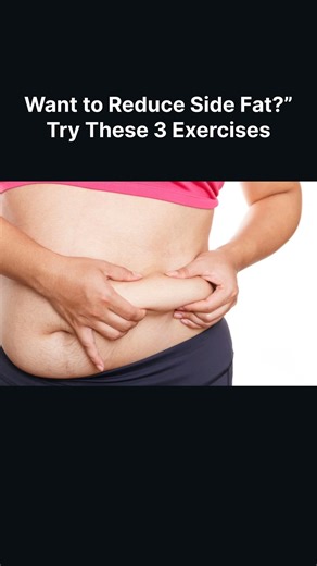3 Best Exercises for Side Obliques | Reduce Love Handles | Core Workout