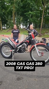 59K views · 161 reactions | 2008 GAS GAS 280 TXT PRO! NOW AVAILABLE @ KAPLAN CYCLES! CALL OR TEXT JR. (860) 471-0192! | Kaplan Cycles | Facebook