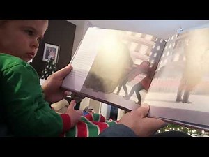 The Polar Express Read Aloud