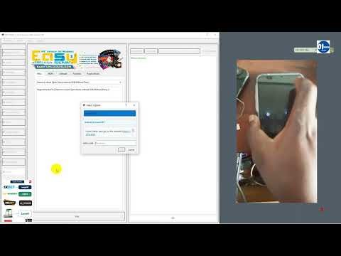 Remove iCloud Open Menu Without USB Without Proxy EFT Pro Full Tutorial