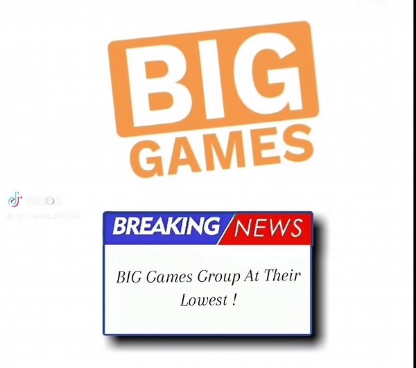 BIG Games Declines: Preston's Once Thriving Roblox Group