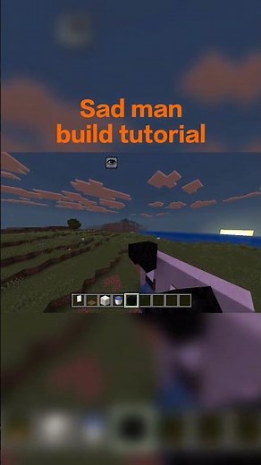 Don't click on this sound. #fyp #shorts #minecraft