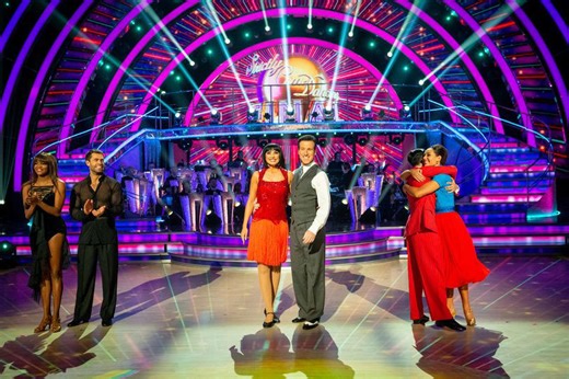 Strictly Come Dancing star announces big news as he lands new ITV role with wife