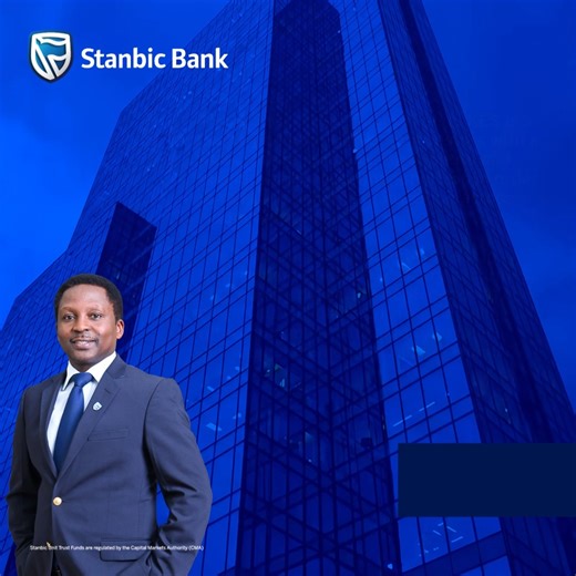 Diversify your investments, maximize your opportunities. The Stanbic Fixed Income Fund KES is designed for investors with a moderate to medium risk appetite and a medium-term horizon. By investing in Government of Kenya treasury securities, high-quality corporate debt, deposits & cash, the fund blends compelling returns with liquidity to seize emerging market trends. Start investing by dialing *208# today. #StanbicBank | Stanbic Bank Kenya
