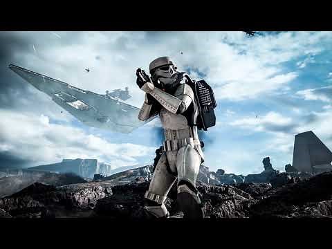 Star Wars Battle Sounds for 1 Hour