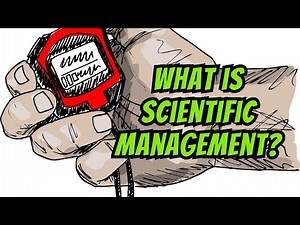 What is Scientific Management? A 90-Second Explanation