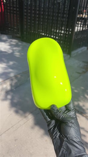 Flúor amarillo pídelo en spray o tarro 🫡✨#maipu_chile🇨🇱 #santiagodechile #fyppppppppppppppppppppppp #pinturaautomotriz