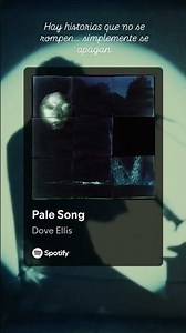 Dove Ellis • Pale Song #lacanciondeldia #musica #lacanciondeldi3
