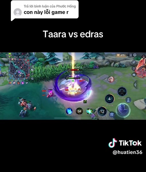 Hướng dẫn Combo Edra's trong Liên Quân Việt Nam