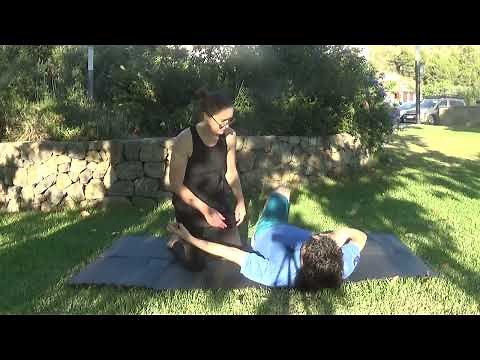 FEMALE JUDO ARMBAR SESSION