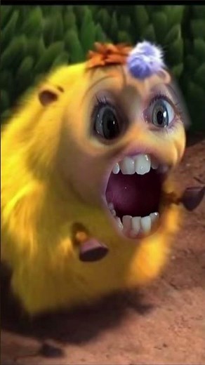 The scene from [Horton hears a who]