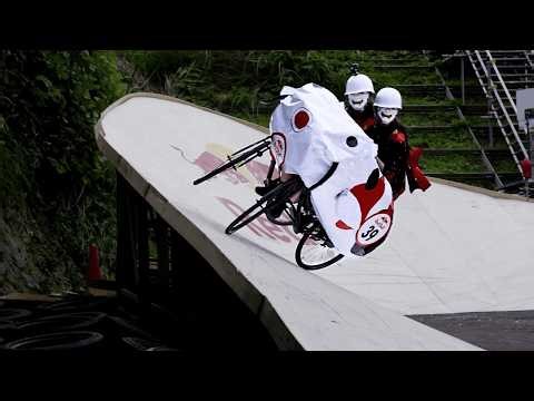 The Red Bull Soapbox Race Greatest Crashes 4K Part 02 #redbullsoapboxrace
