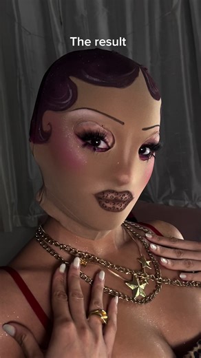 Creative Makeup Techniques: Process vs. Result