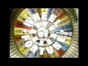 Wheel Of Fortune - 1975 Price Music